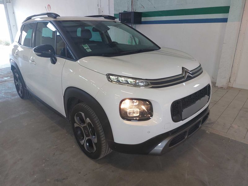 Citroen C3 Aircross 1.2 PureTech Shine — zdjęcie 6