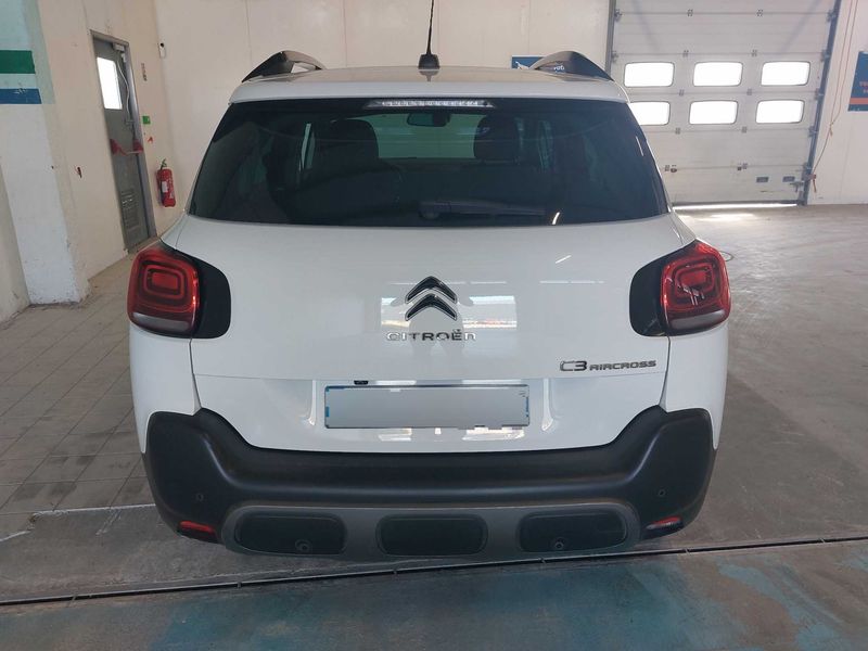 Citroen C3 Aircross 1.2 PureTech Shine — zdjęcie 4