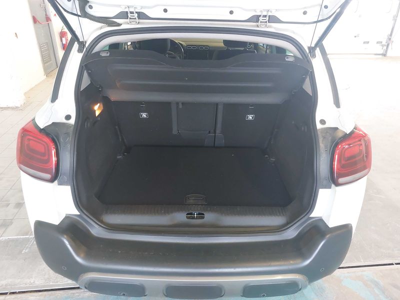 Citroen C3 Aircross 1.2 PureTech Shine — zdjęcie 9