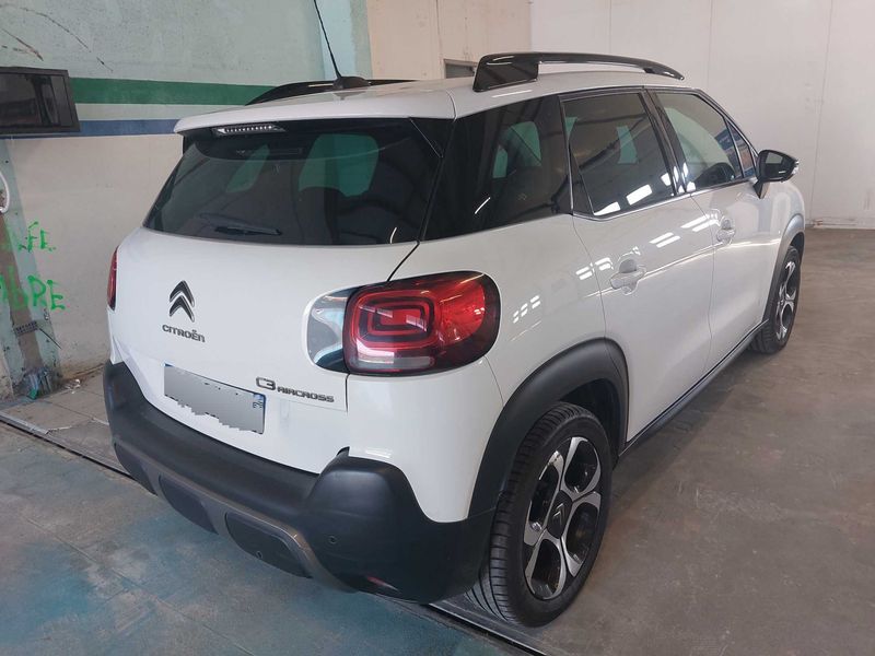 Citroen C3 Aircross 1.2 PureTech Shine — zdjęcie 5