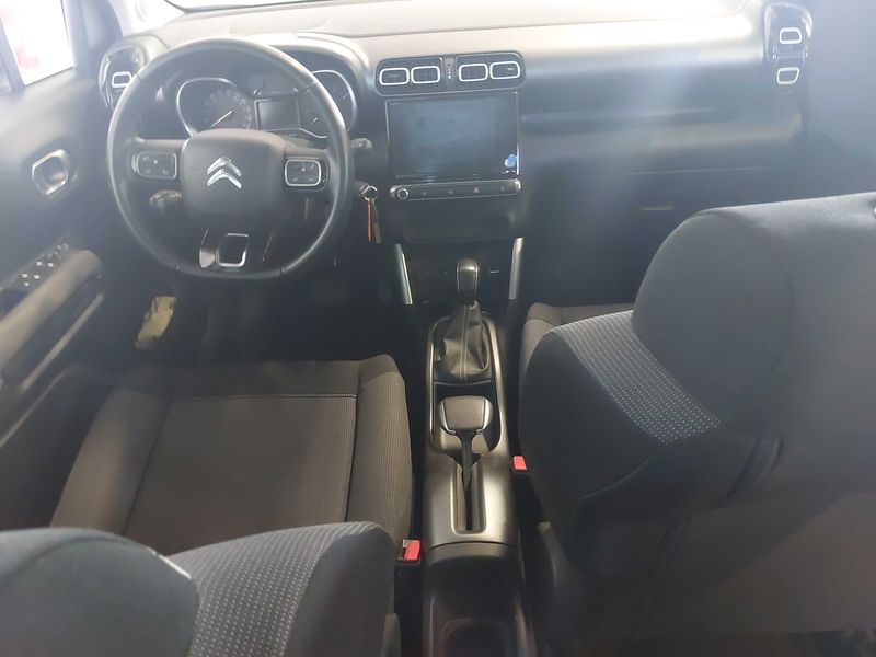Citroen C3 Aircross 1.2 PureTech Shine — zdjęcie 11
