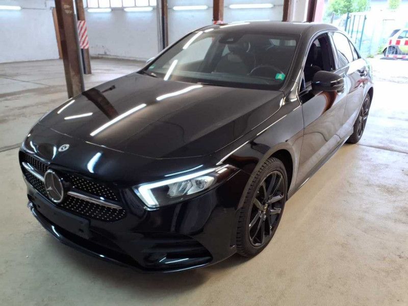 Mercedes-Benz A-Klasse d'occasion