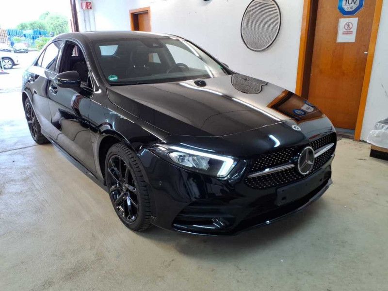 Mercedes-Benz A-Klasse d'occasion