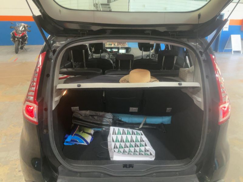 Renault Scenic 1.6 dCi Dynamique — zdjęcie 10