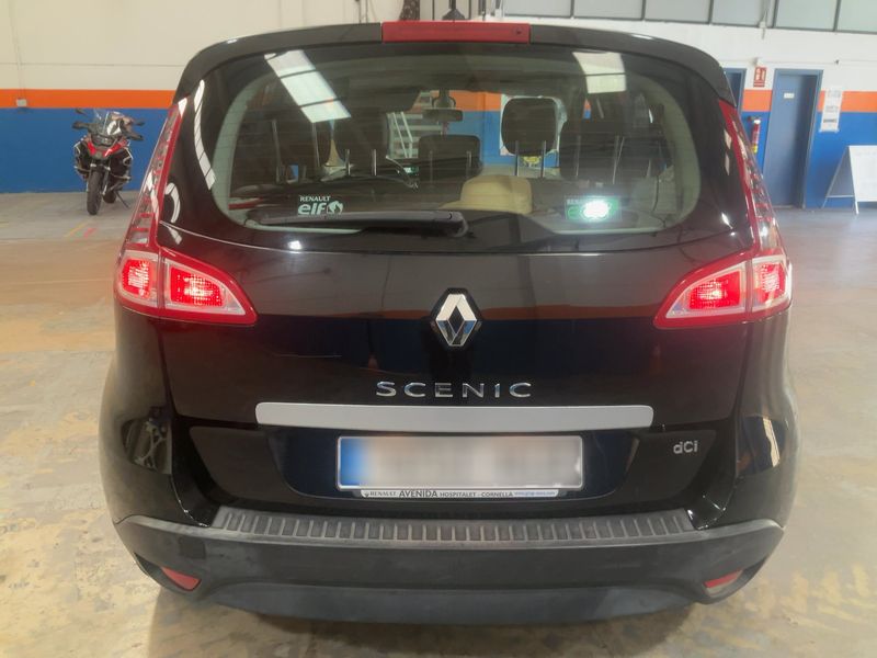 Renault Scenic 1.6 dCi Dynamique — zdjęcie 5