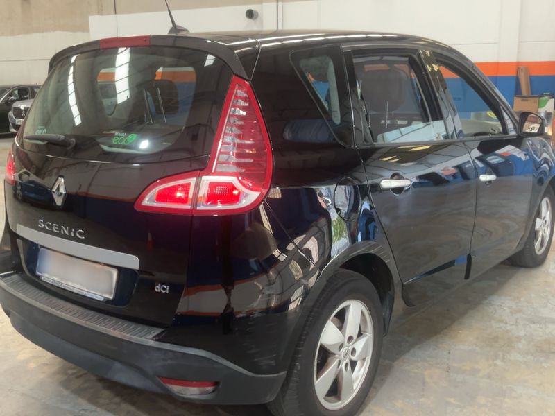Renault Scenic 1.6 dCi Dynamique — zdjęcie 6