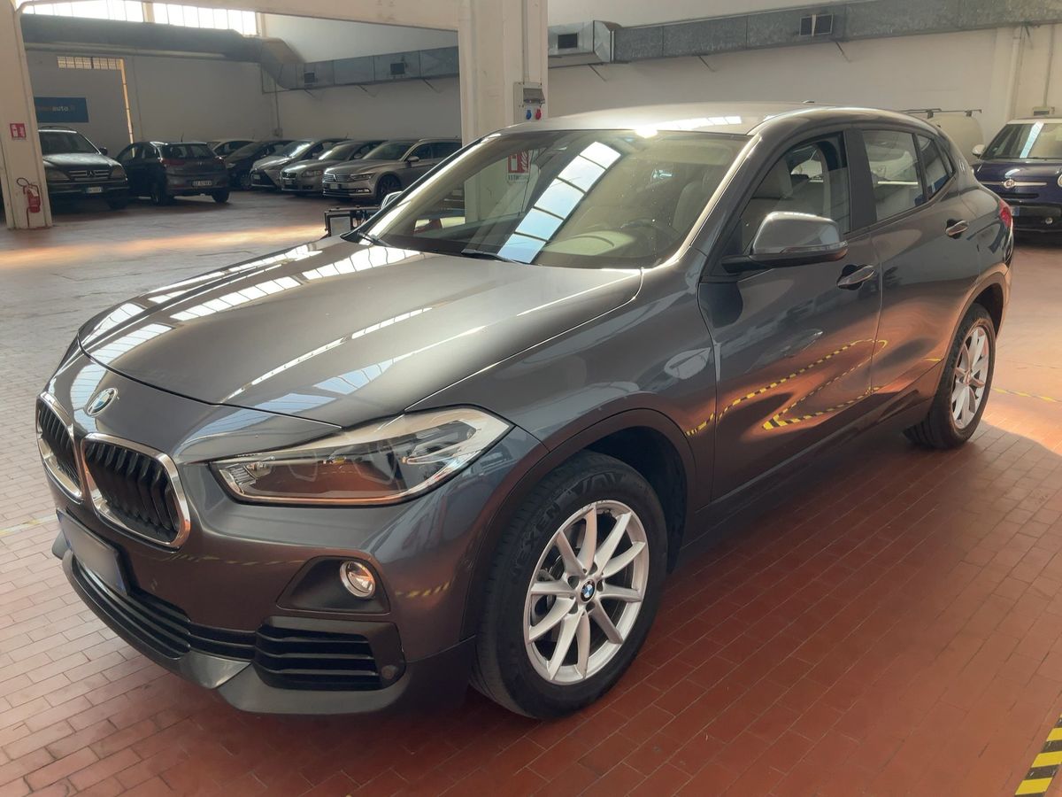 BMW X2 d'occasion
