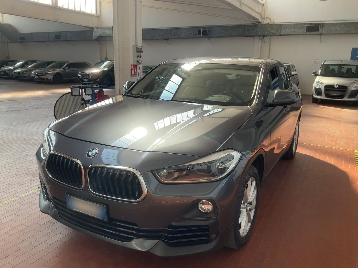 BMW X2 2018