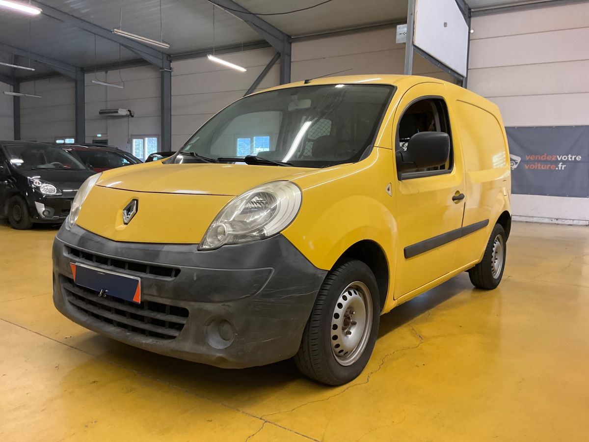 Renault Kangoo d'occasion