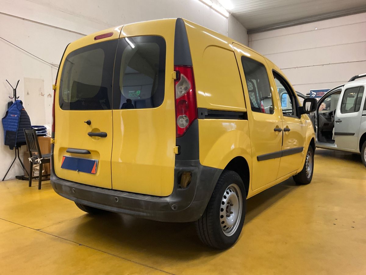 Renault Kangoo d'occasion