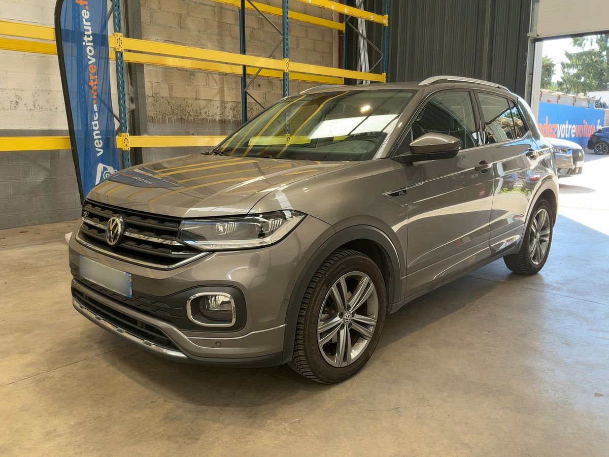 Volkswagen T-Cross 2020