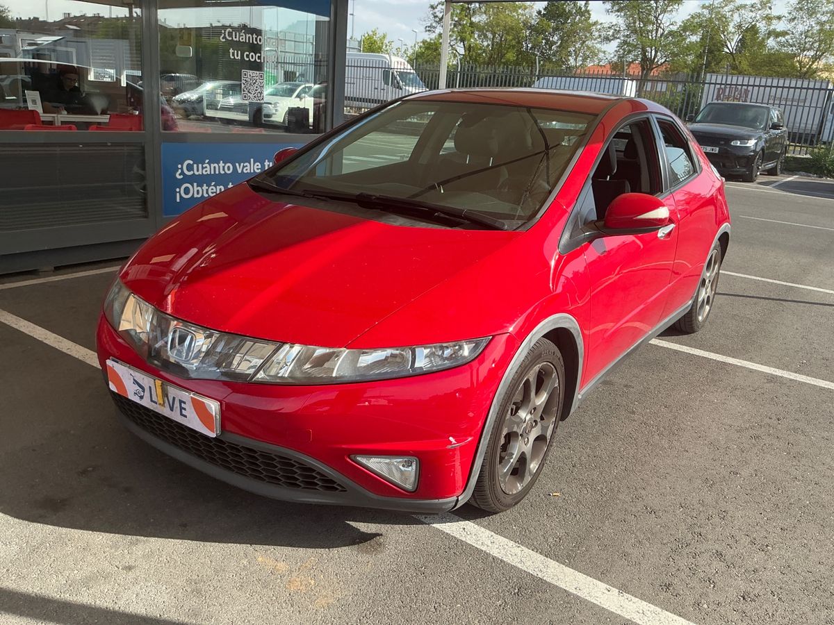 Honda Civic 2009