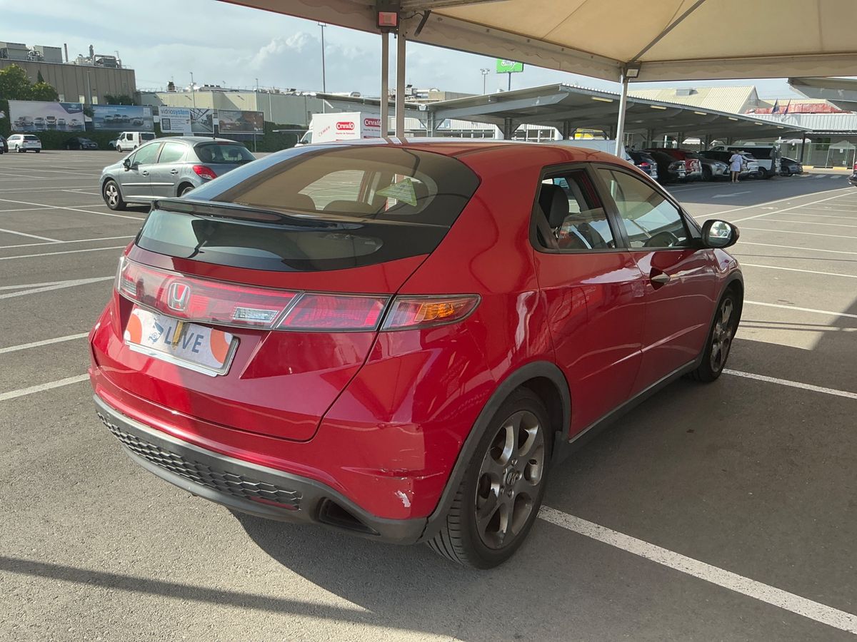 Honda Civic d'occasion