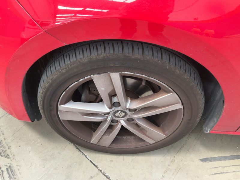 Seat Leon 2.0 TDI FR Plus 2017 – снимка 3