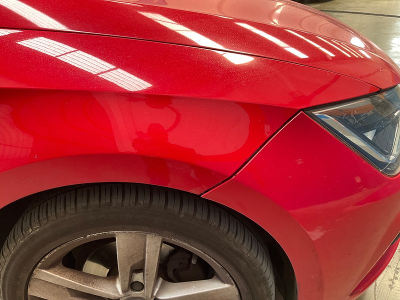 Seat Leon 2.0 TDI FR Plus 2017 – снимка 22