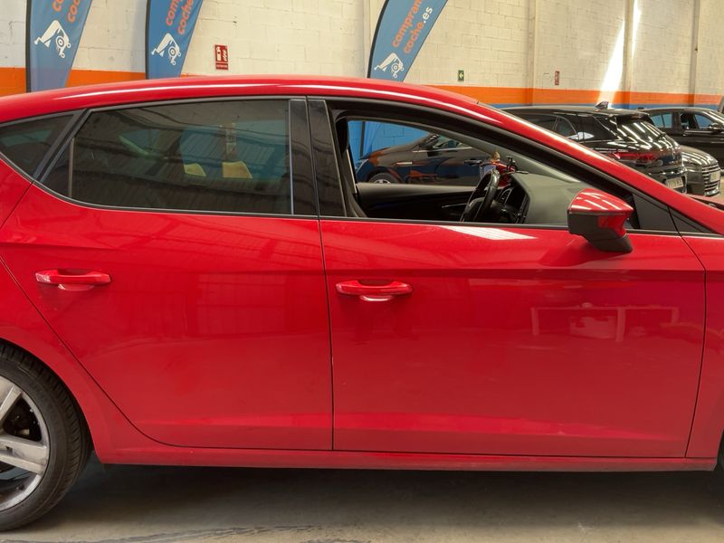 Seat Leon 2.0 TDI FR Plus — zdjęcie 7