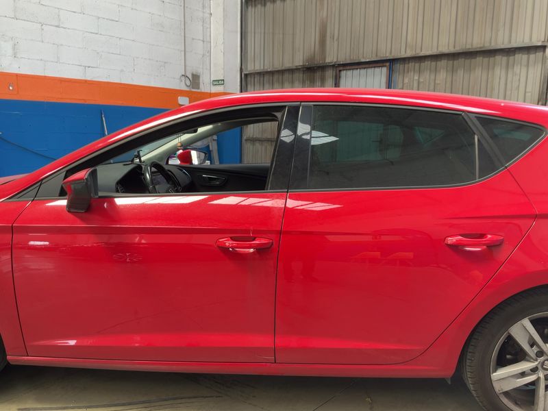 Seat Leon 2.0 TDI FR Plus — zdjęcie 4