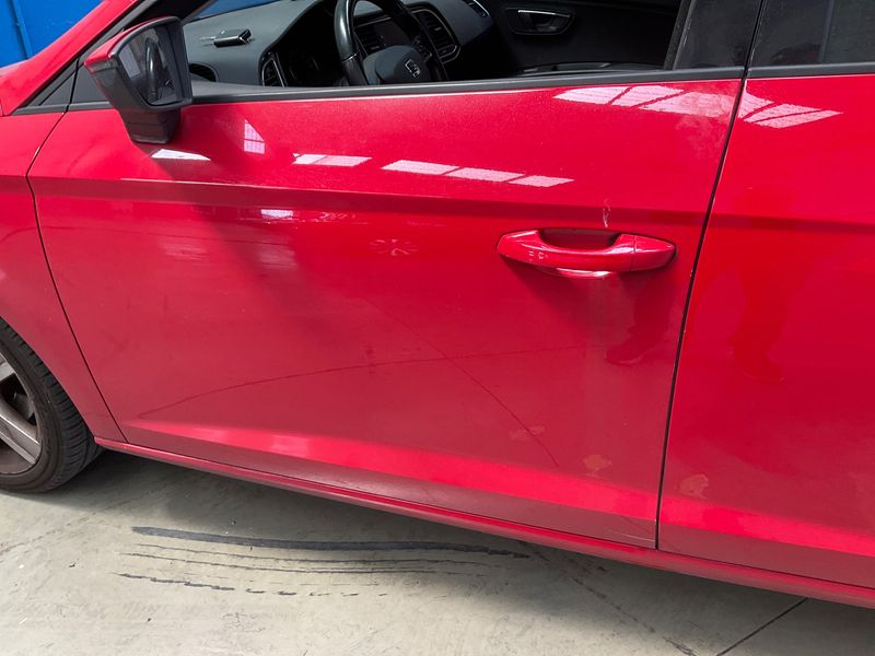 Seat Leon 2.0 TDI FR Plus 2017 – снимка 23