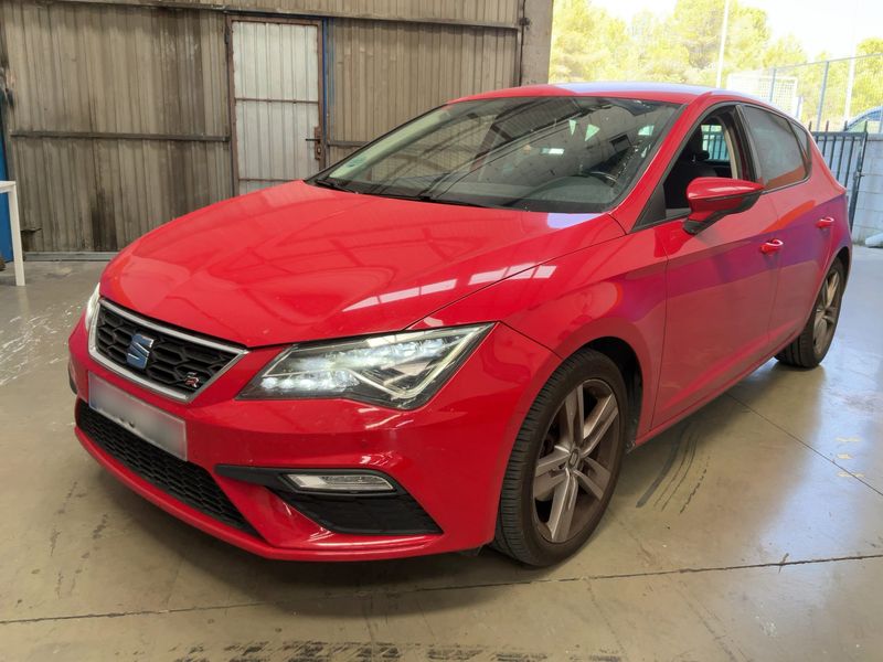 Seat Leon 2.0 TDI FR Plus