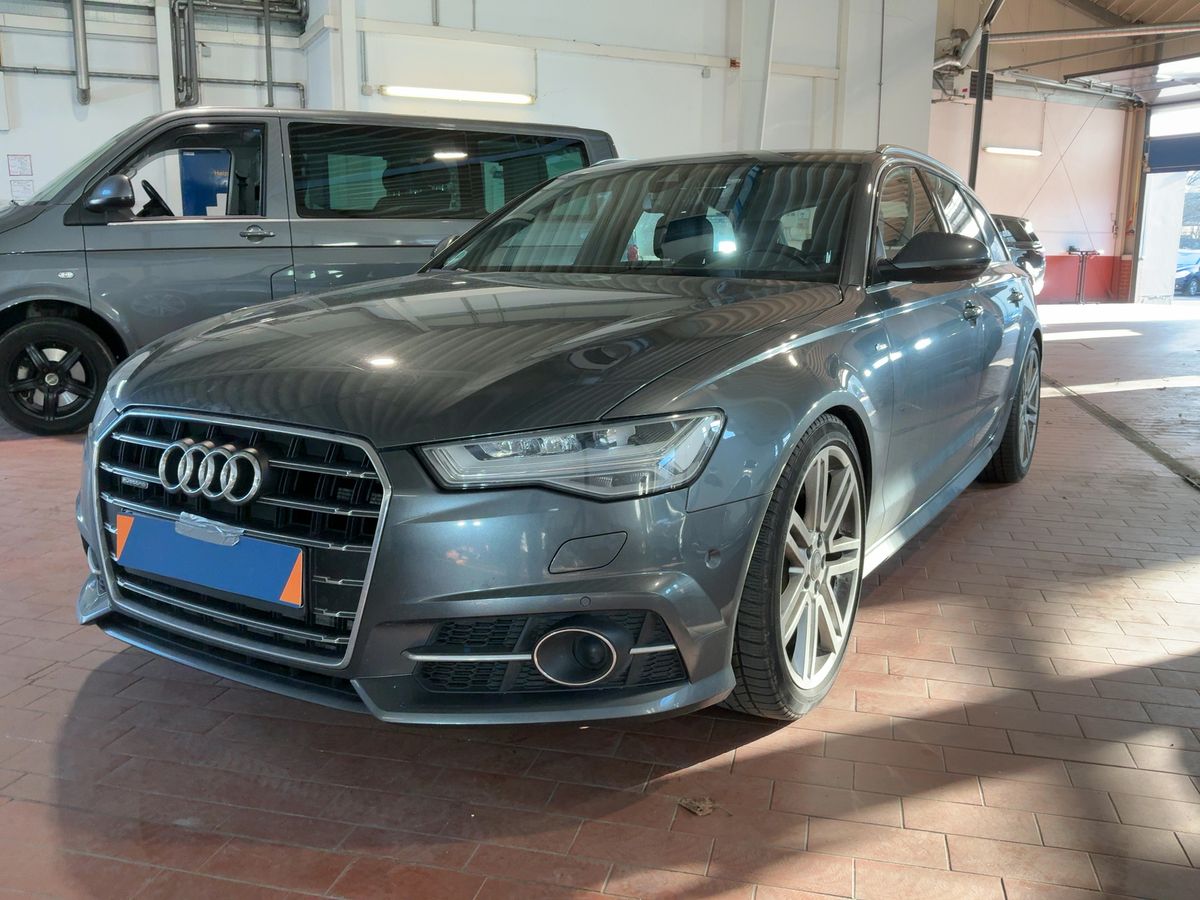 Audi A6 d'occasion