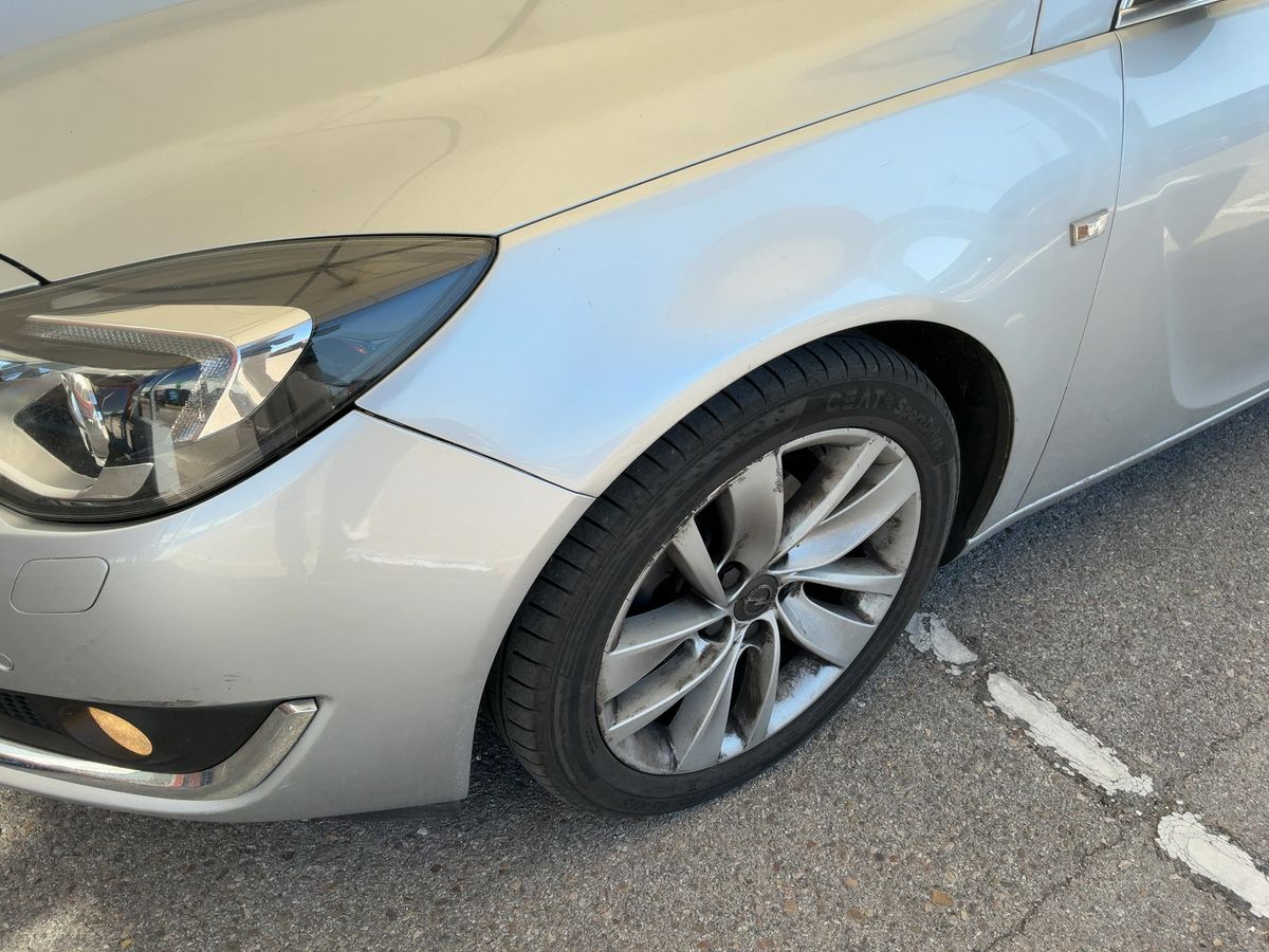 Opel Insignia d'occasion