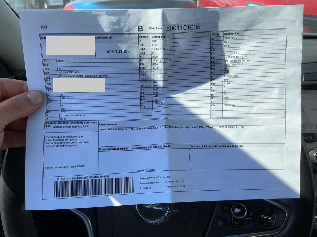 Opel Insignia d'occasion