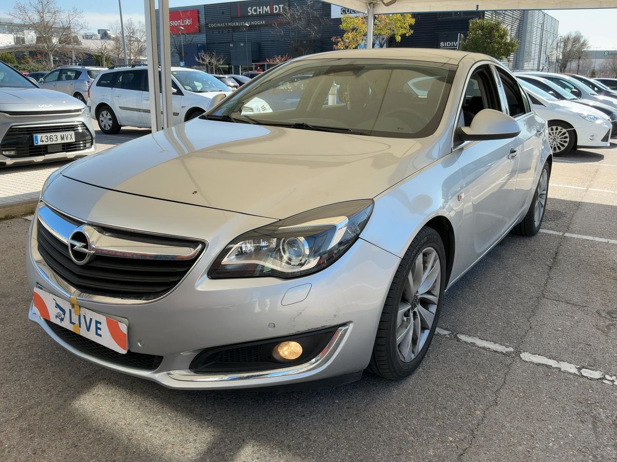 Opel Insignia d'occasion