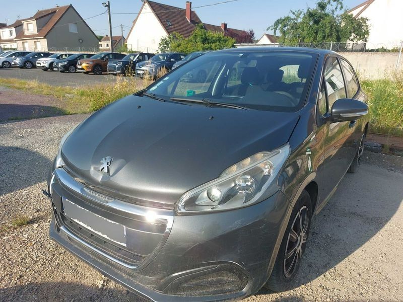 Peugeot 208 d'occasion