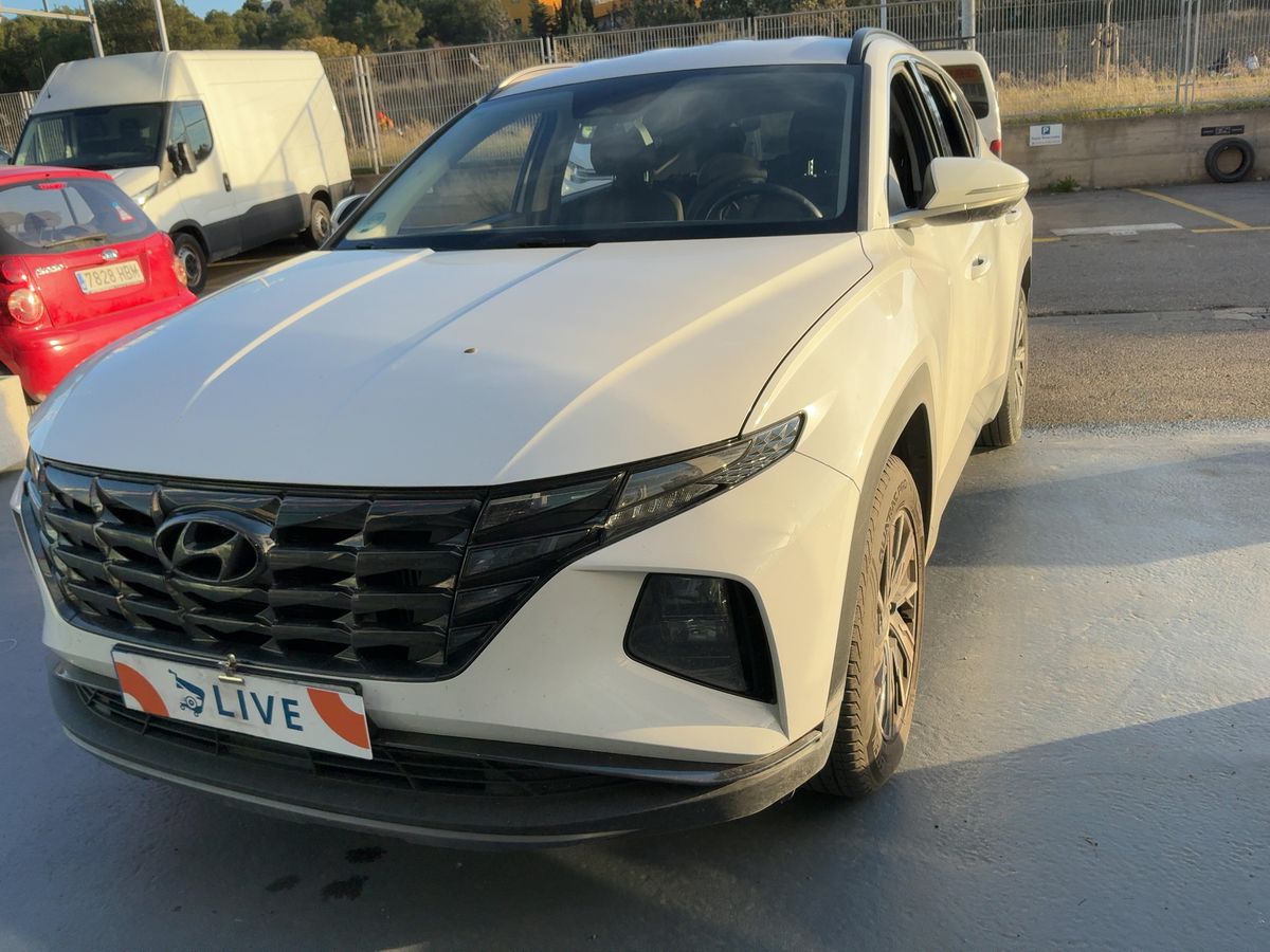 Hyundai Tucson d'occasion