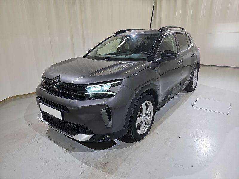 C5 Aircross 1.6 Plug-in Hybrid ë-EAT8 Shine