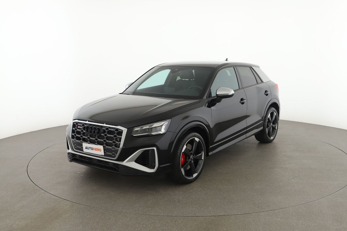 Audi SQ2 d'occasion