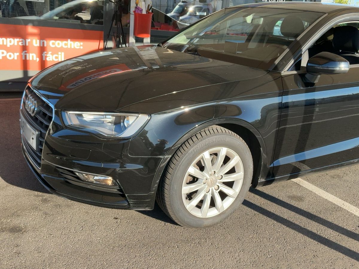 Audi A3 d'occasion