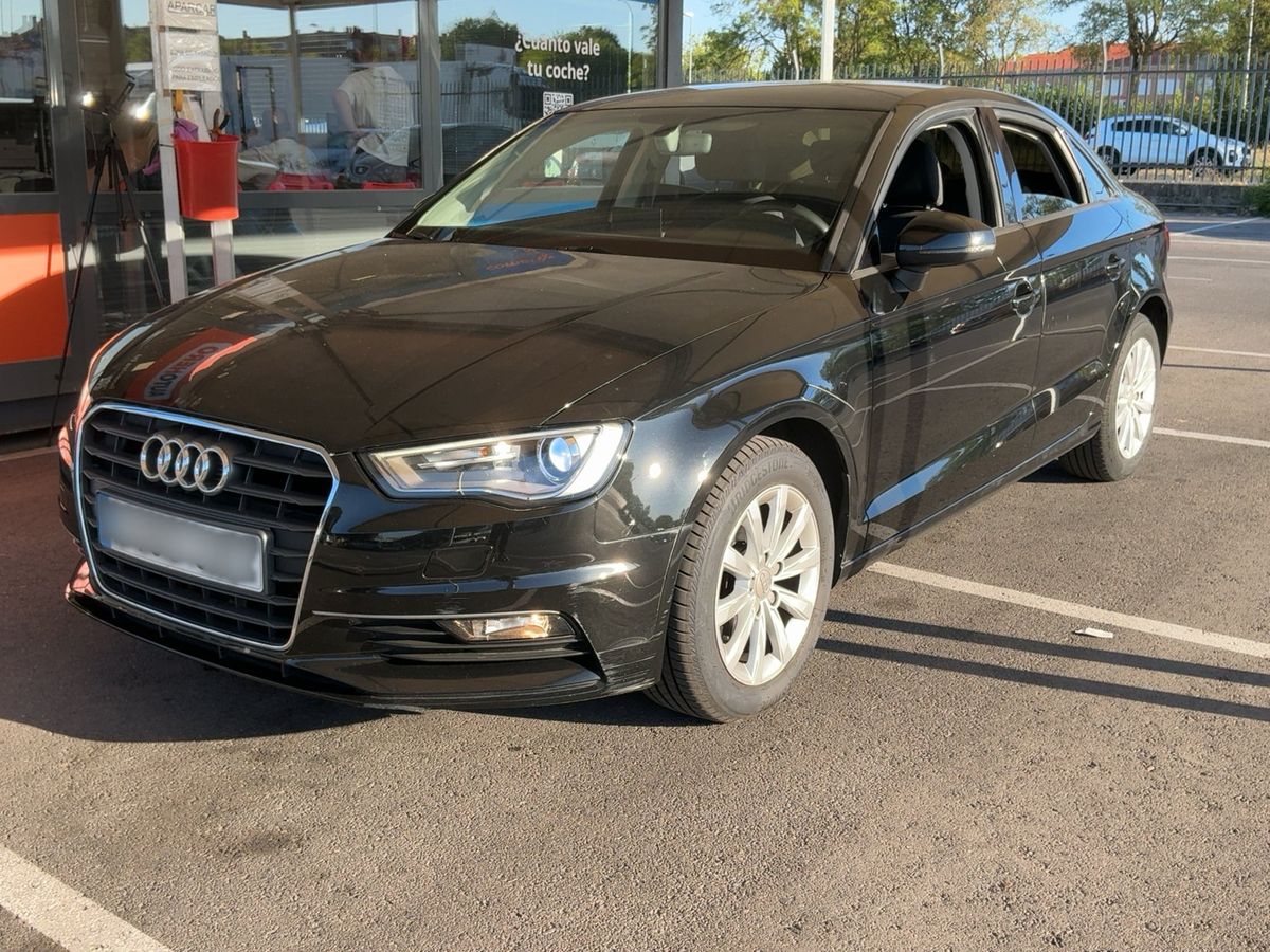 Audi A3 2016