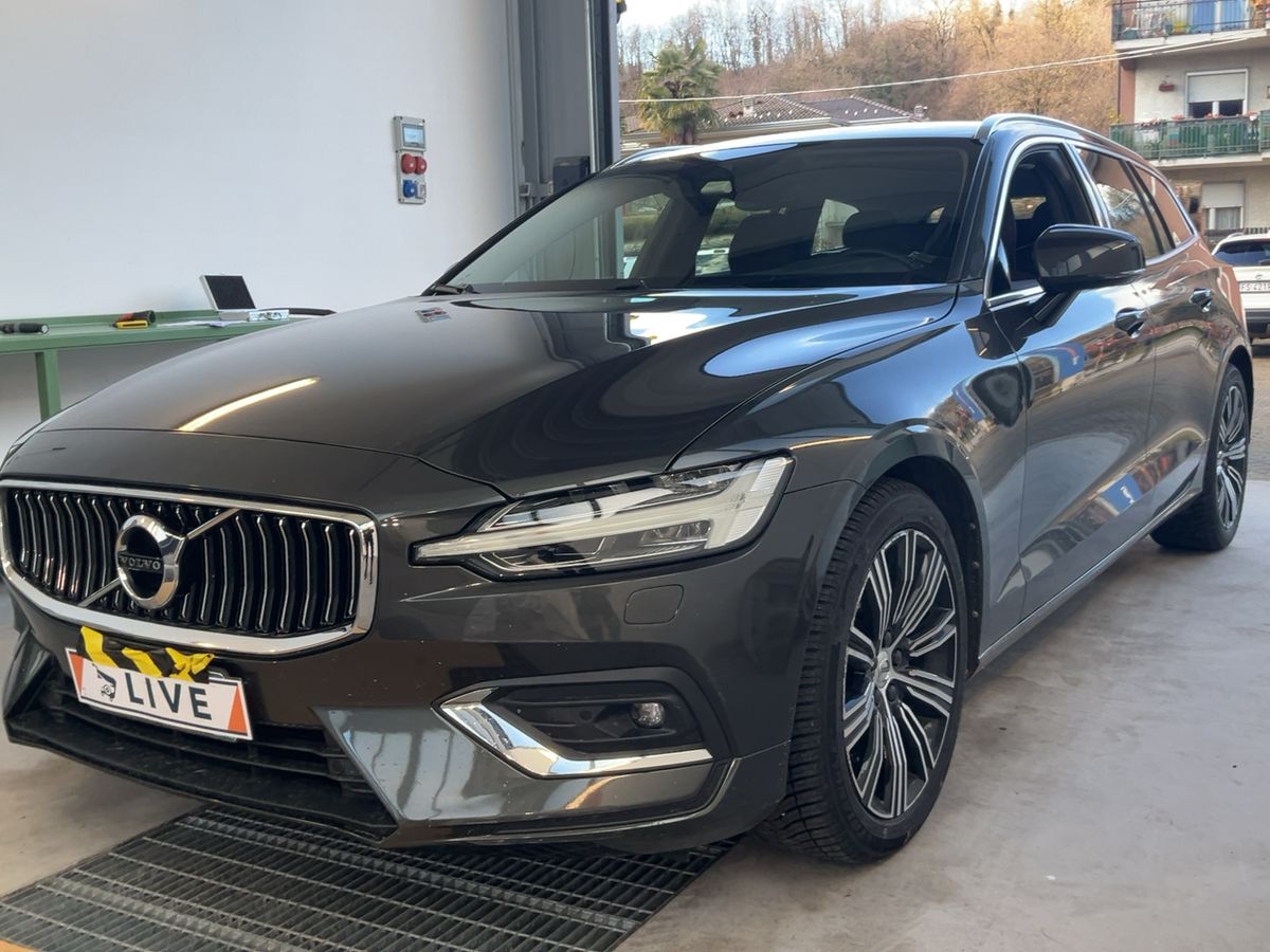 Volvo V60 d'occasion