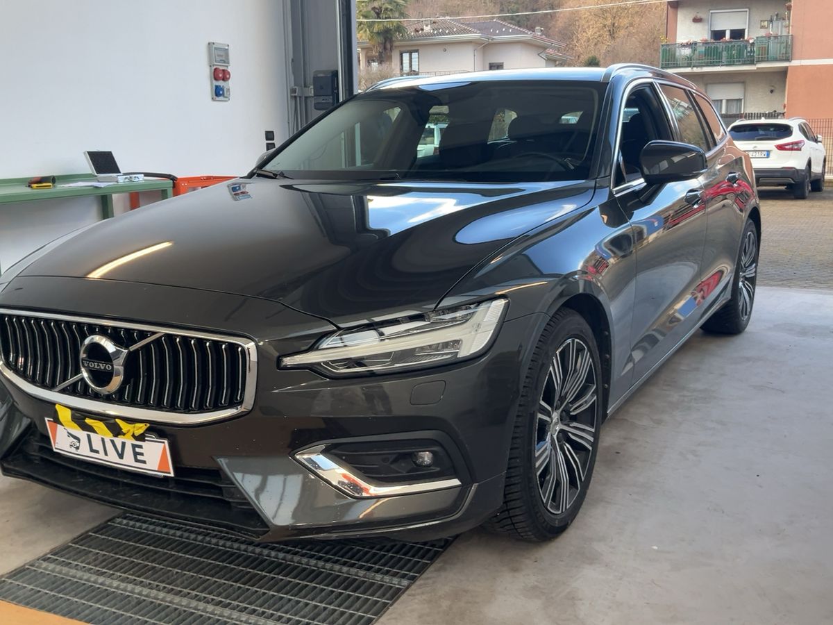 Volvo V60 d'occasion