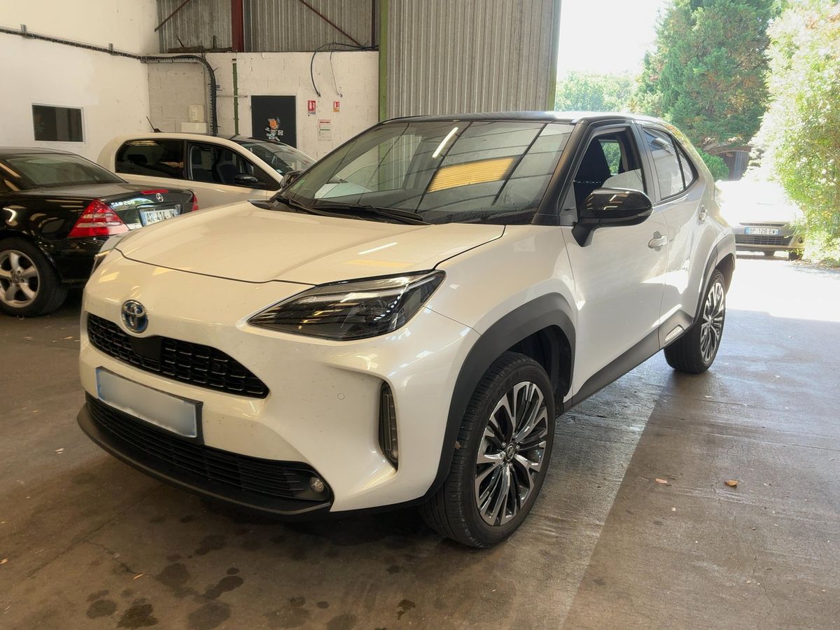 Toyota Yaris 2022