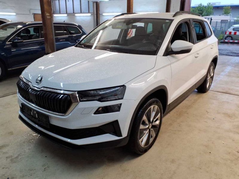 Skoda Karoq d'occasion