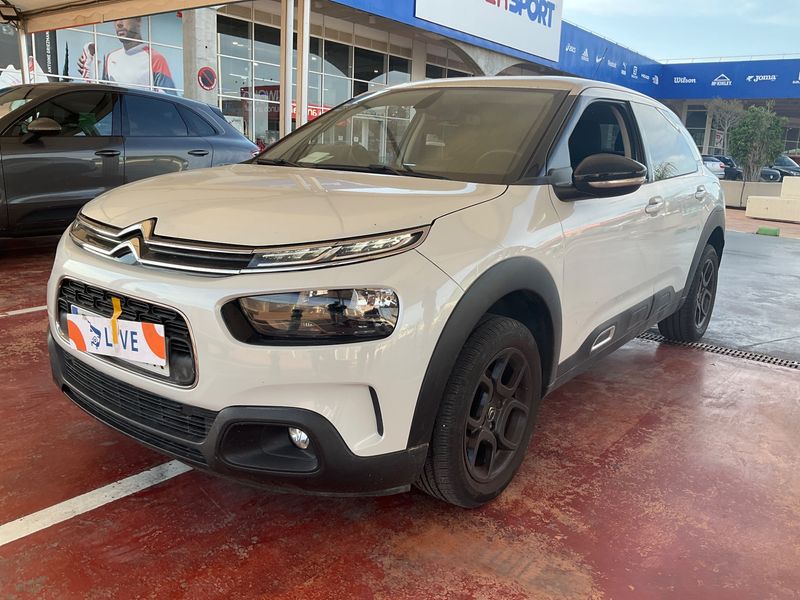2018 Citroen C4 Cactus 1.2 e-THP Feel from the USA