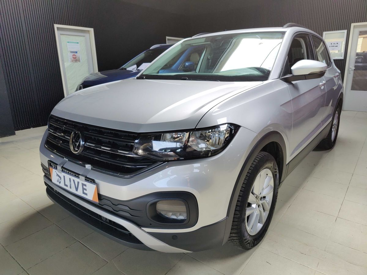 Volkswagen T-Cross 1.0 TSI Life