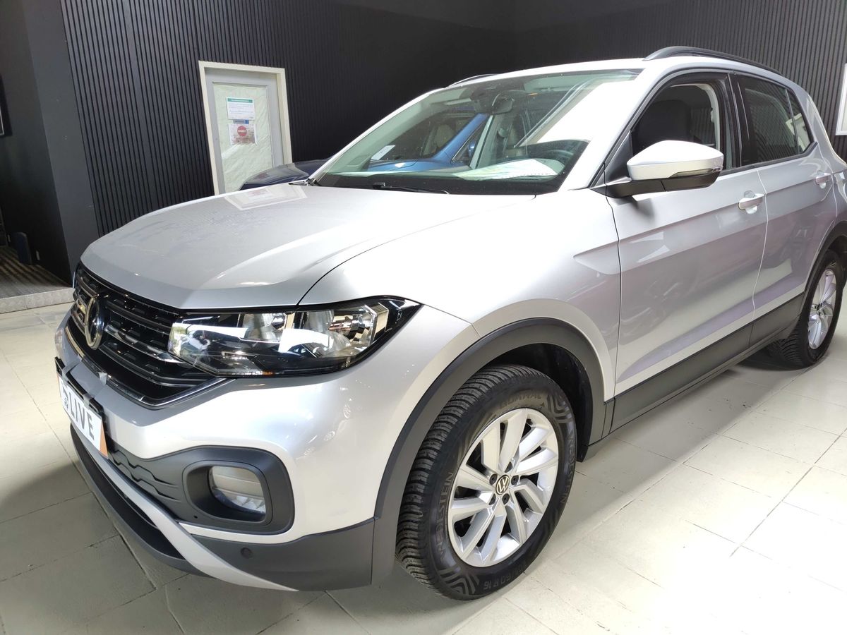 Volkswagen T-Cross 1.0 TSI Life