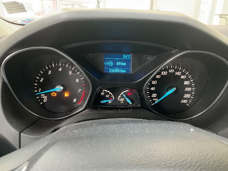 Ford Focus 1.0 EcoBoost Titanium 2013 – снимка 4