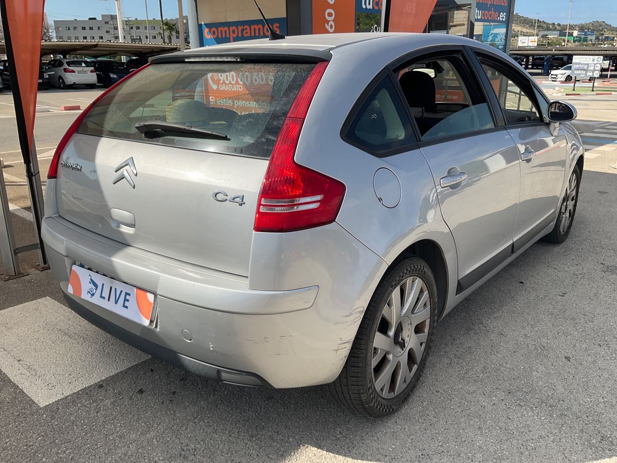 Citroen C4 d'occasion