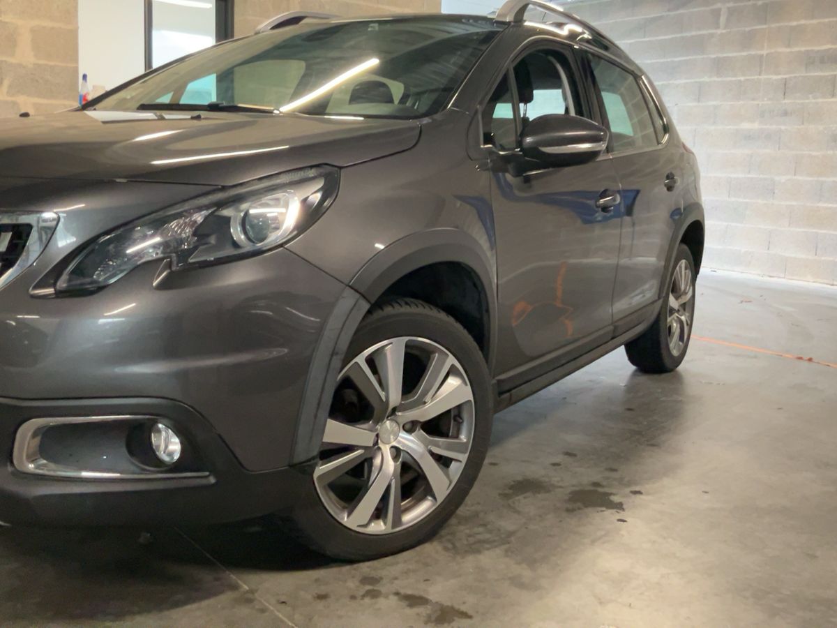 Peugeot 2008 d'occasion