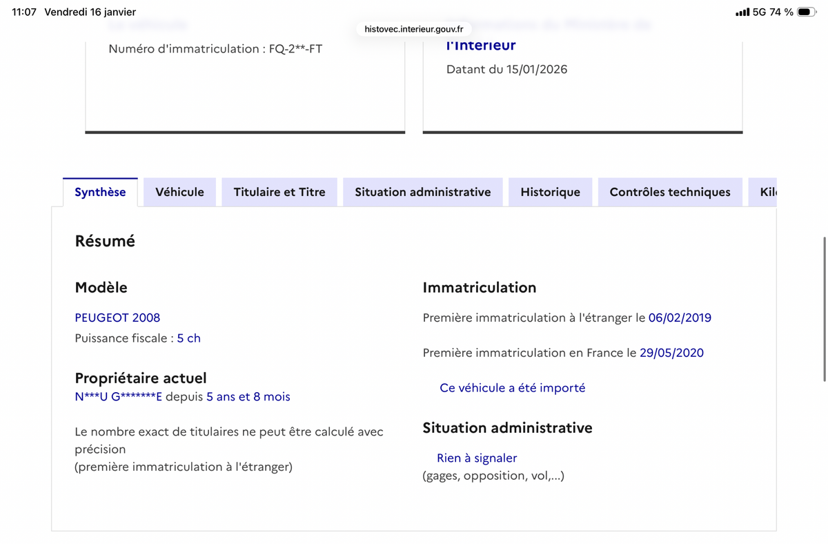 Peugeot 2008 d'occasion