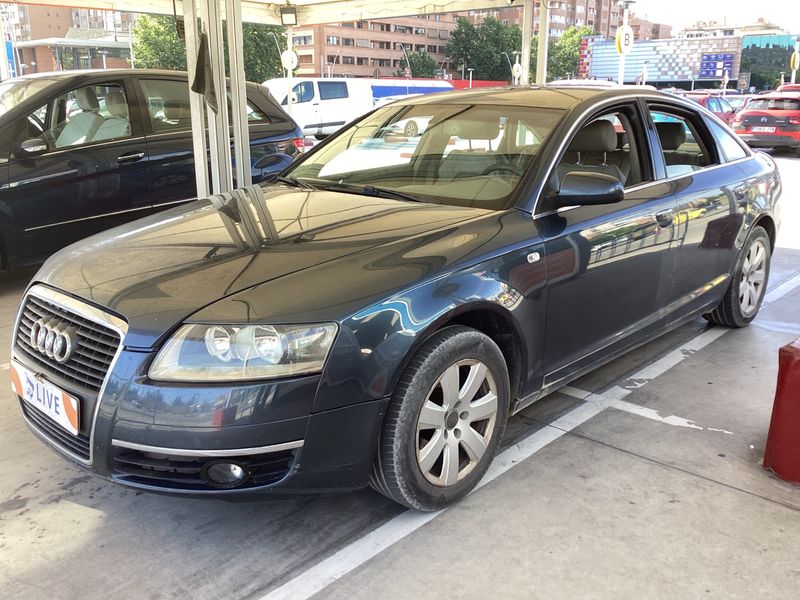 2007 Audi A6