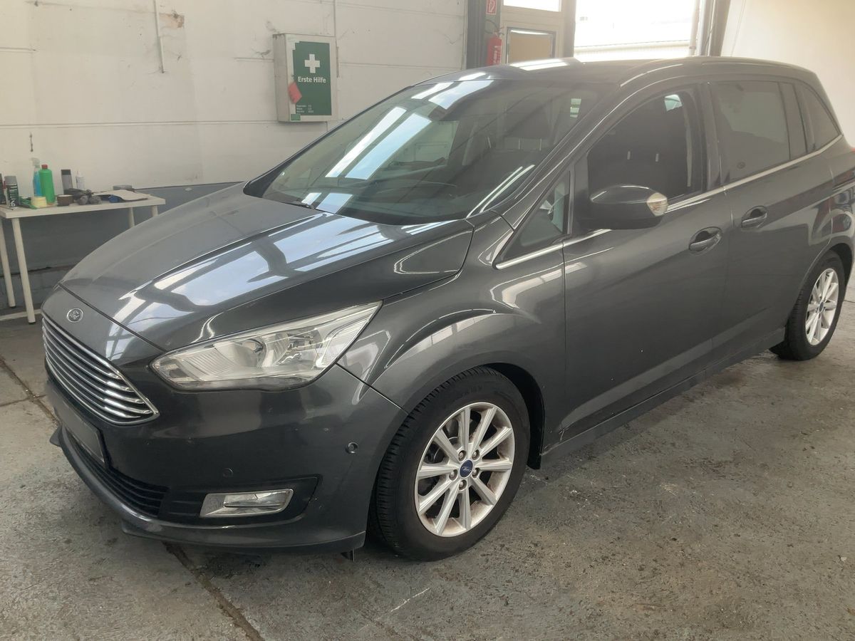 Ford Grand d'occasion