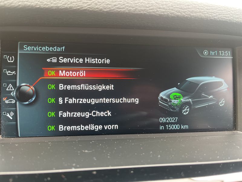 BMW X3 xDrive 30d Sport — zdjęcie 22