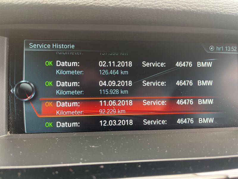 BMW X3 xDrive 30d Sport — zdjęcie 24