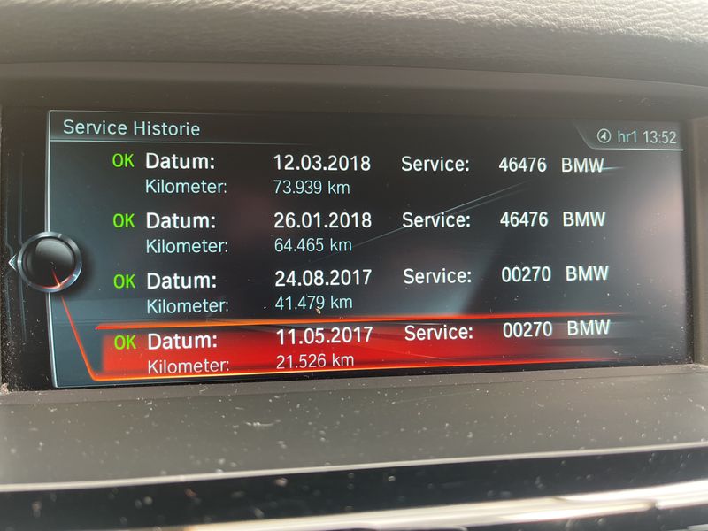 BMW X3 xDrive 30d Sport — zdjęcie 23