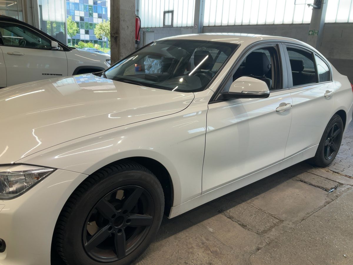 BMW 3er d'occasion